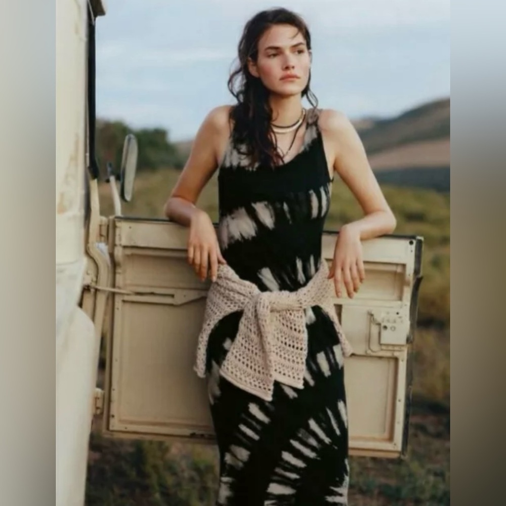 Anthropologie Saturday Sunday Midi Dress